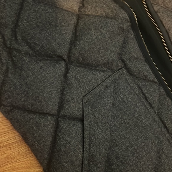 J. Crew Quilted Vest - Picture 3 of 3